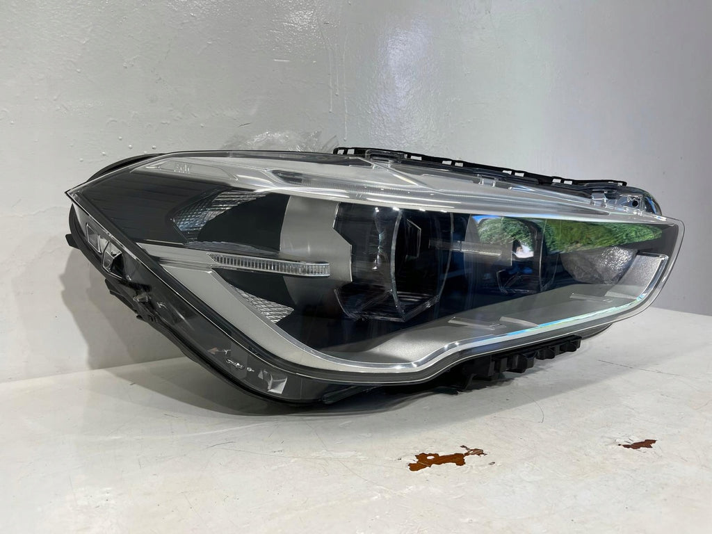 Frontscheinwerfer BMW X1 F48 7495004-01 Rechts Scheinwerfer Headlight SCH7601642821is