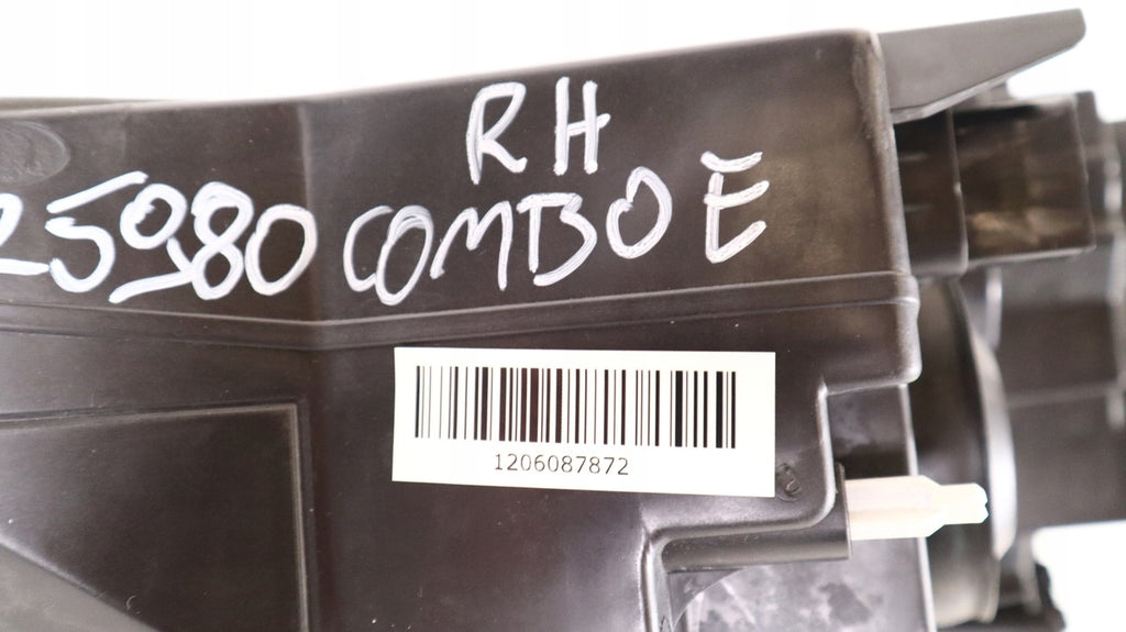 Frontscheinwerfer Opel E Combo 9816825980 Rechts Scheinwerfer Headlight SCH7222269435ic