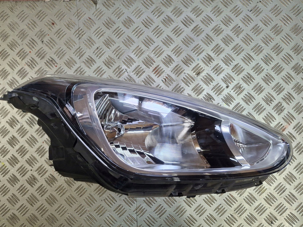 Frontscheinwerfer Hyundai I10 92102-B9000 Rechts Scheinwerfer Headlight SCH6150714116zx