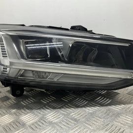 Frontscheinwerfer Audi Q2 81A941034B Rechts Scheinwerfer Headlight SCH7724557986om