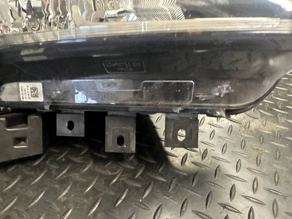 Frontscheinwerfer Fiat Doblo 521094560 Rechts Scheinwerfer Headlight SCH2353357901cz