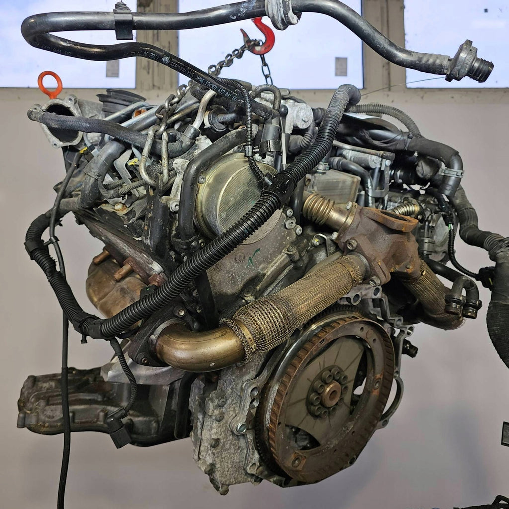 Motor VW Phaeton CEXA 3.0 TDI 240PS 176kW 2011 Diesel Engine Komplett