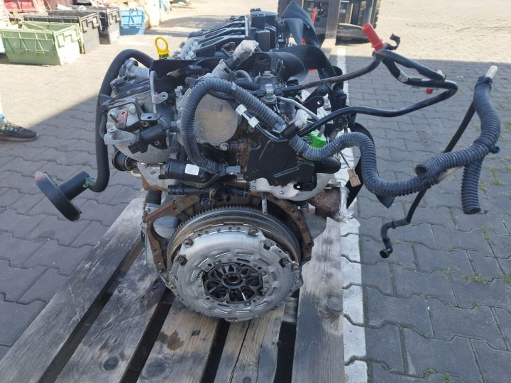 Motor Renault Master III M9T870 2.3 DCI 191TKm Diesel Engine Komplett MOT2702388355fh