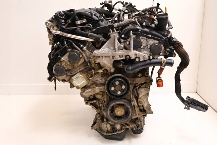 Motor Lexus Rx X2GR-X82A 83TKm Benzin Engine Komplett MOT9336452299db