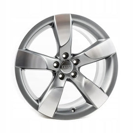 1x Alufelge 19 Zoll 9.0