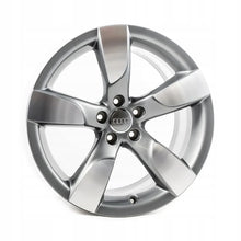 Load image into Gallery viewer, 1x Alufelge 19 Zoll 9.0" 5x112 33ET Glanz Graphit 8T0071499 Audi Mg Rd Rim Wheel FEL9718159191ra