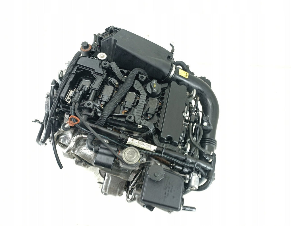 Motor Mercedes-Benz Slk R172 271861 1.8 CGI 83TKm Benzin Engine Komplett