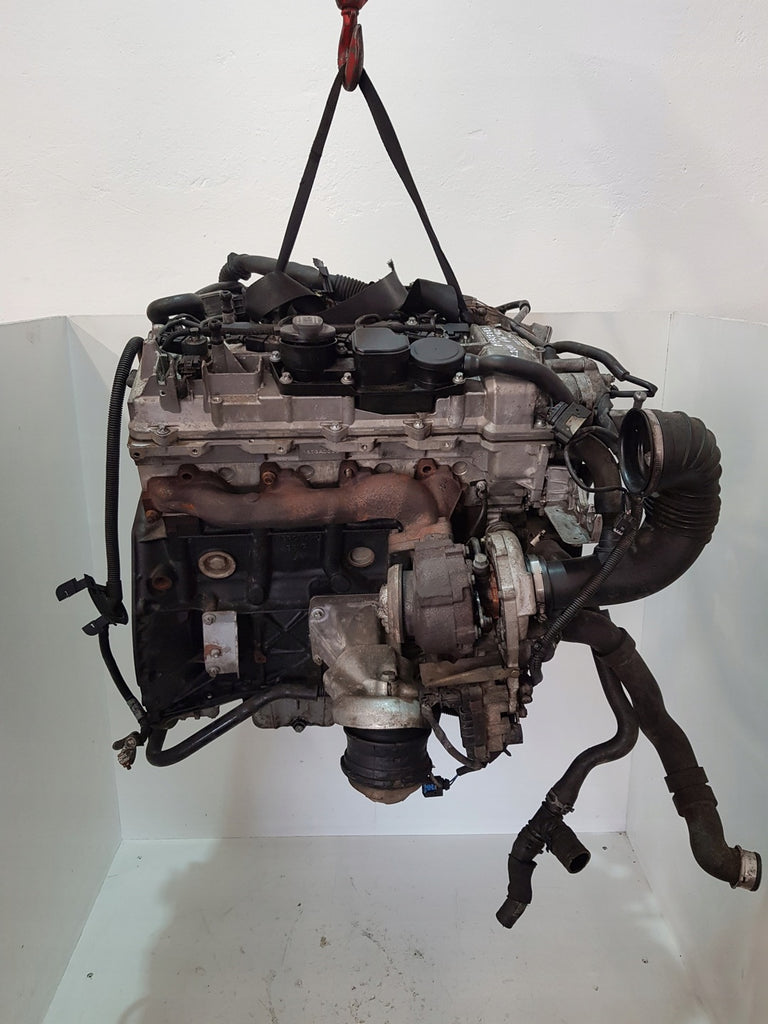 Motor Mercedes-Benz W203 646962 2.2 CDI 122PS 90kW Diesel Engine Komplett