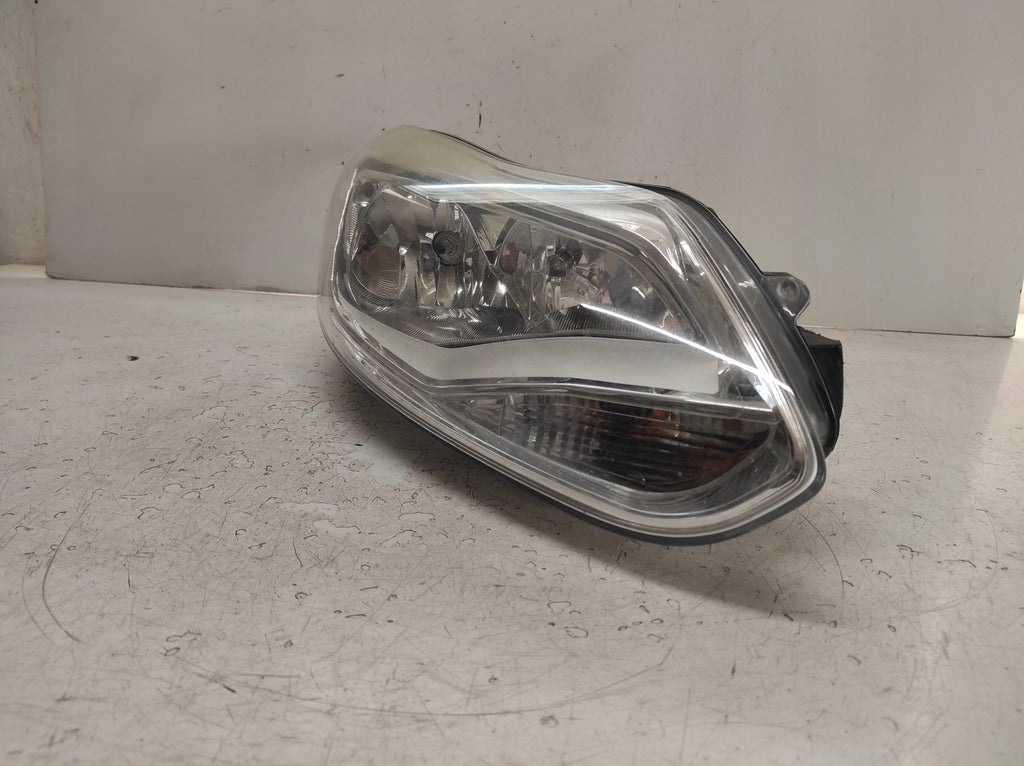 Frontscheinwerfer Ford Focus BM51-13W029-AH Rechts Scheinwerfer Headlight SCH2116605415iv