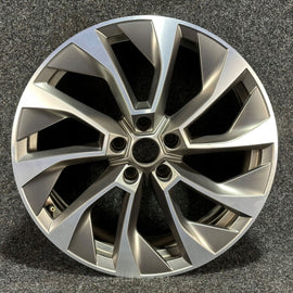 1x Alufelge 19 Zoll 565601025AJ Skoda Kodiaq Rim Wheel FEL3210584197lc
