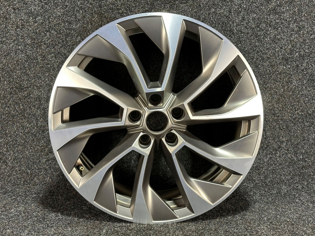 1x Alufelge 19 Zoll 565601025AJ Skoda Kodiaq Rim Wheel FEL3210584197lc