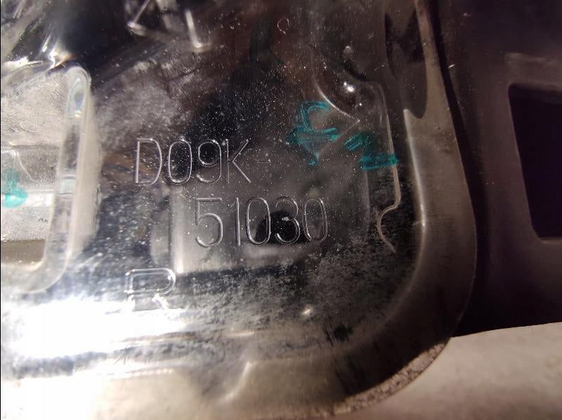 Frontscheinwerfer Mazda II LED Rechts Scheinwerfer Headlight