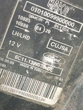 Laden Sie das Bild in den Galerie-Viewer, Frontscheinwerfer Ford I 6C1113W030DE Links Scheinwerfer Headlight SCH1454349547ui