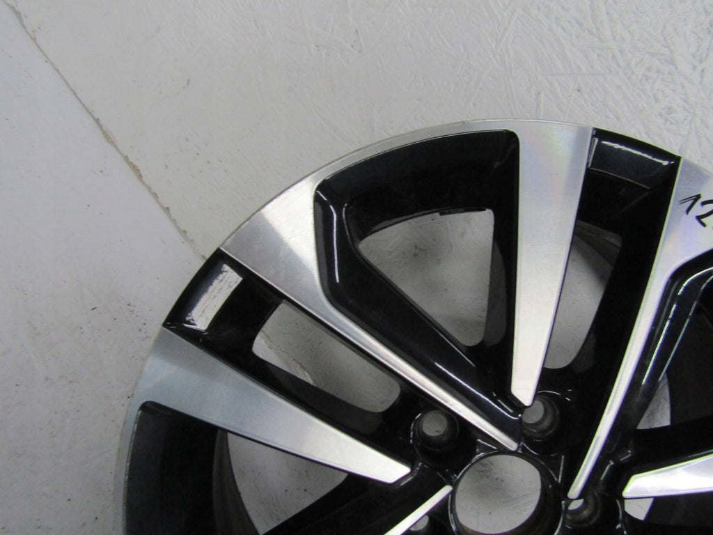 1x Alufelge 15 Zoll 5x100 2G0601025AG VW Polo Rim Wheel FEL4584907718ps