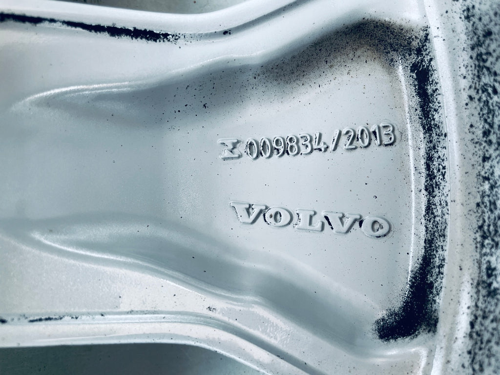 1x Alufelge 18 Zoll 7.5" 5x108 50ET 31471553 Volvo Xc40 Rim Wheel