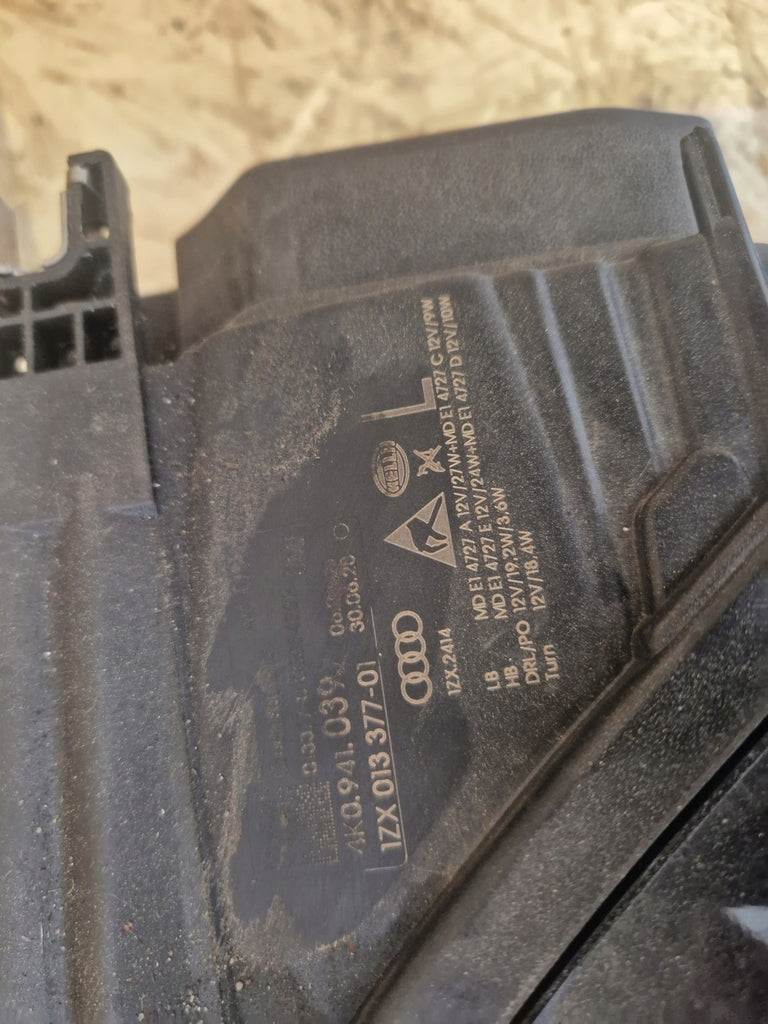 Frontscheinwerfer Audi A6 C8 4K0941039 Full LED Links Scheinwerfer Headlight SCH7235250873gf