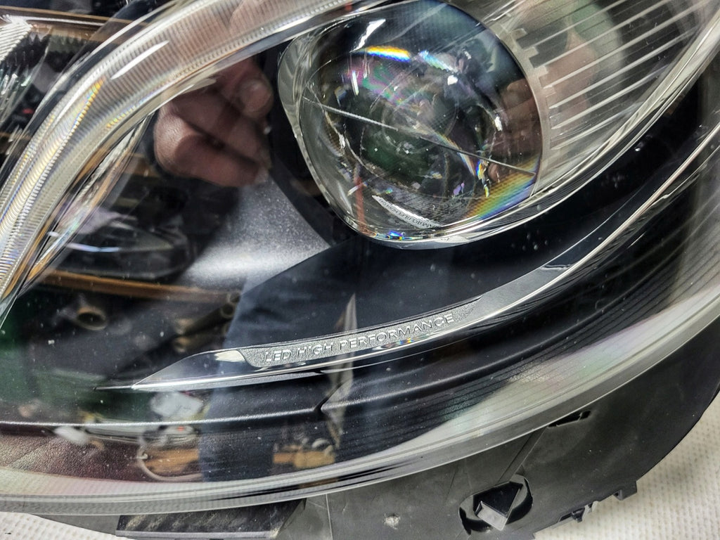 Frontscheinwerfer Mercedes-Benz W213 A2139063904 A2139064004 LED Ein Satz SCH1660750111xv