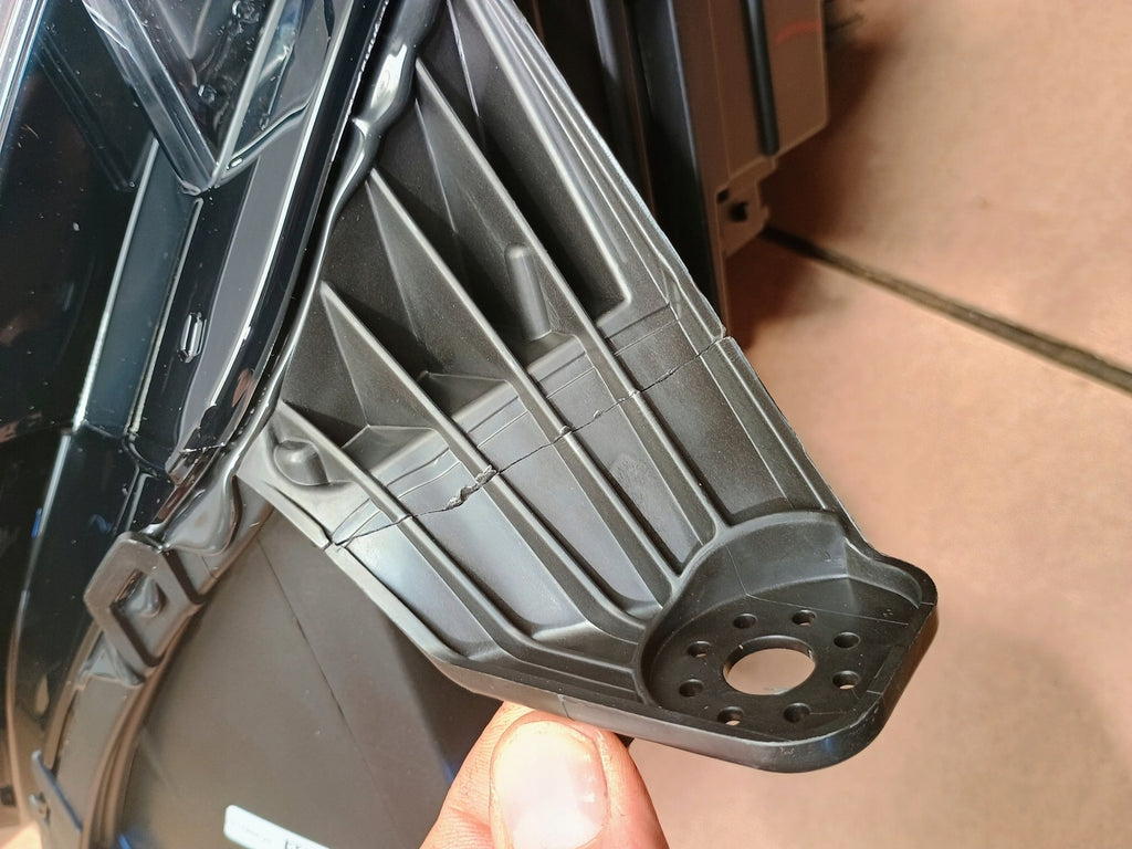 Frontscheinwerfer Dacia Sandero III Logan 260107920R LED Rechts Headlight