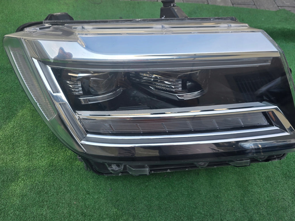 Frontscheinwerfer VW Crafter 7C1941036D Full LED Rechts Scheinwerfer Headlight SCH1341020344ok