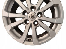 Laden Sie das Bild in den Galerie-Viewer, 1x Alufelge 16 Zoll 6.5" 5x114.3 Silber HL45161 Toyota Verso Rim Wheel FEL4882621851yt
