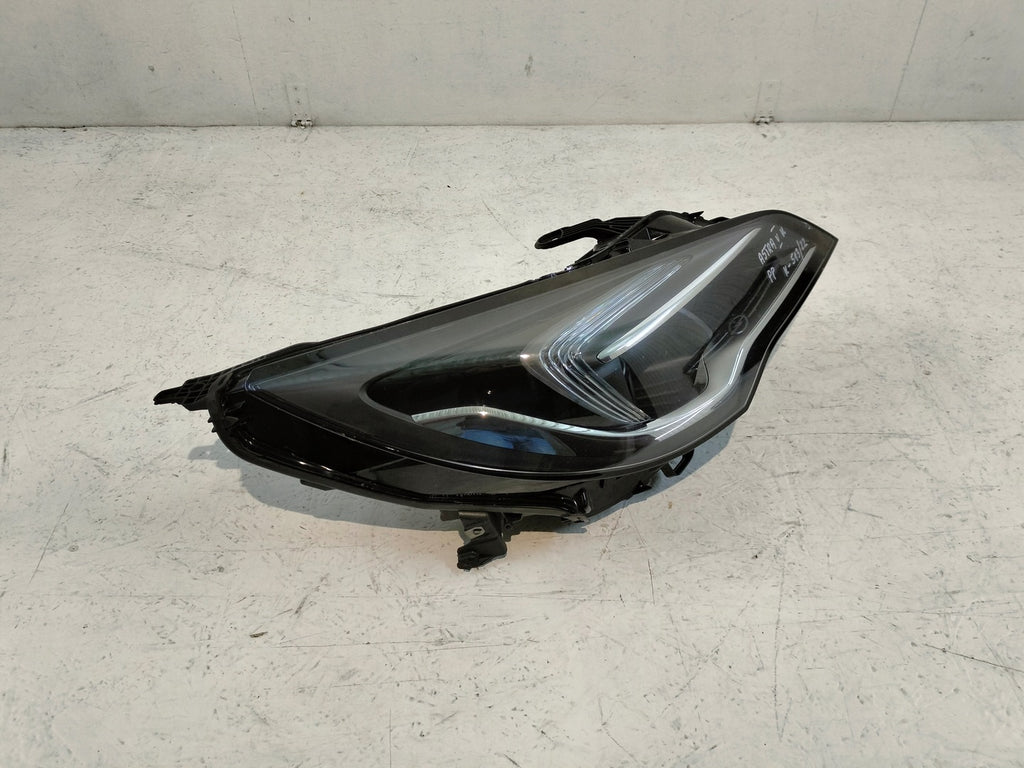 Frontscheinwerfer Opel Astra 39158006 LED Rechts Scheinwerfer Headlight