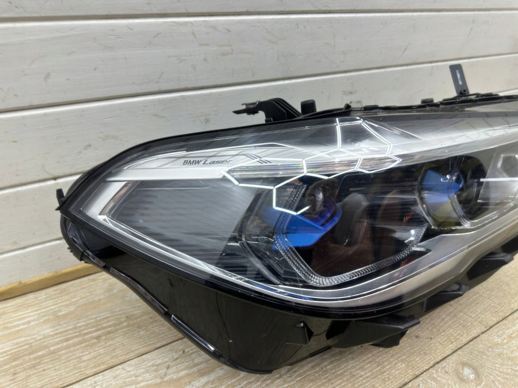 Frontscheinwerfer BMW X5 G05 X6 G06 9481790-03 Laser Rechts Headlight SCH9819043343qg