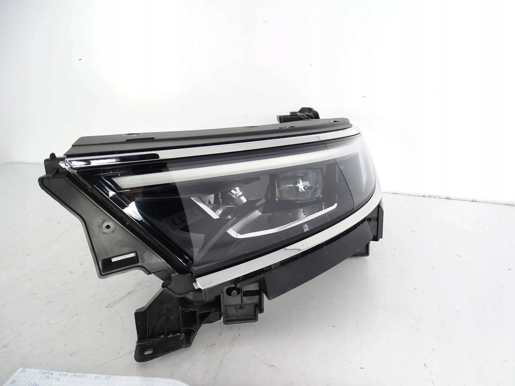 Frontscheinwerfer Opel Mokka 9834016880 Links Scheinwerfer Headlight