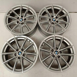 4x Alufelge 17 Zoll 7.5