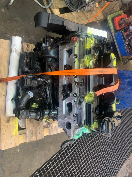 Motor Audi Seat Skoda VW Leon CUP CUPA CUPC 2.0 TDI 123TKm Diesel Unkomplett MOT5406736583cd