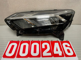 Frontscheinwerfer Dacia Sandero III 260607161R LED Links Scheinwerfer Headlight