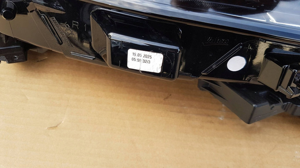 Frontscheinwerfer Opel Mokka 9860321280 Full LED Rechts Scheinwerfer Headlight SCH4589205893qy