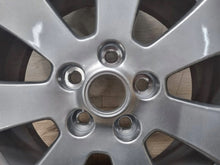 Laden Sie das Bild in den Galerie-Viewer, 1x Alufelge 17 Zoll 7.0&quot; 5x120 41ET Glanz Silber 13235010 Opel Insignia A