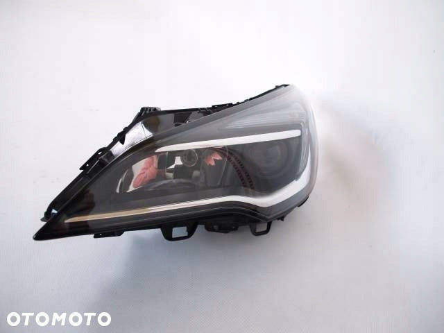 Frontscheinwerfer Opel Astra 39047198 Links Scheinwerfer Headlight SCH8887216974df