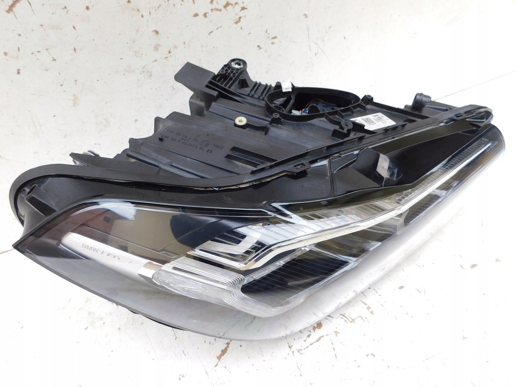 Frontscheinwerfer BMW X2 F39 5A29E96 LED Rechts Scheinwerfer Headlight SCH6128951993nx