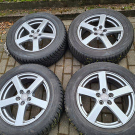4x Alufelge 17 Zoll 7.0