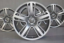 Load image into Gallery viewer, 4x Alufelge 19 Zoll 8.0" 5x112 26ET Glanz Silber 8T0601025AJ Audi A5 Rim Wheel FEL8151496114vg