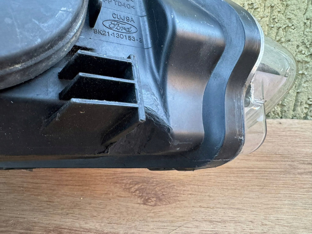 Frontscheinwerfer Ford Transit Custom GK31-13D153-BA Links Headlight SCH2533296702gy