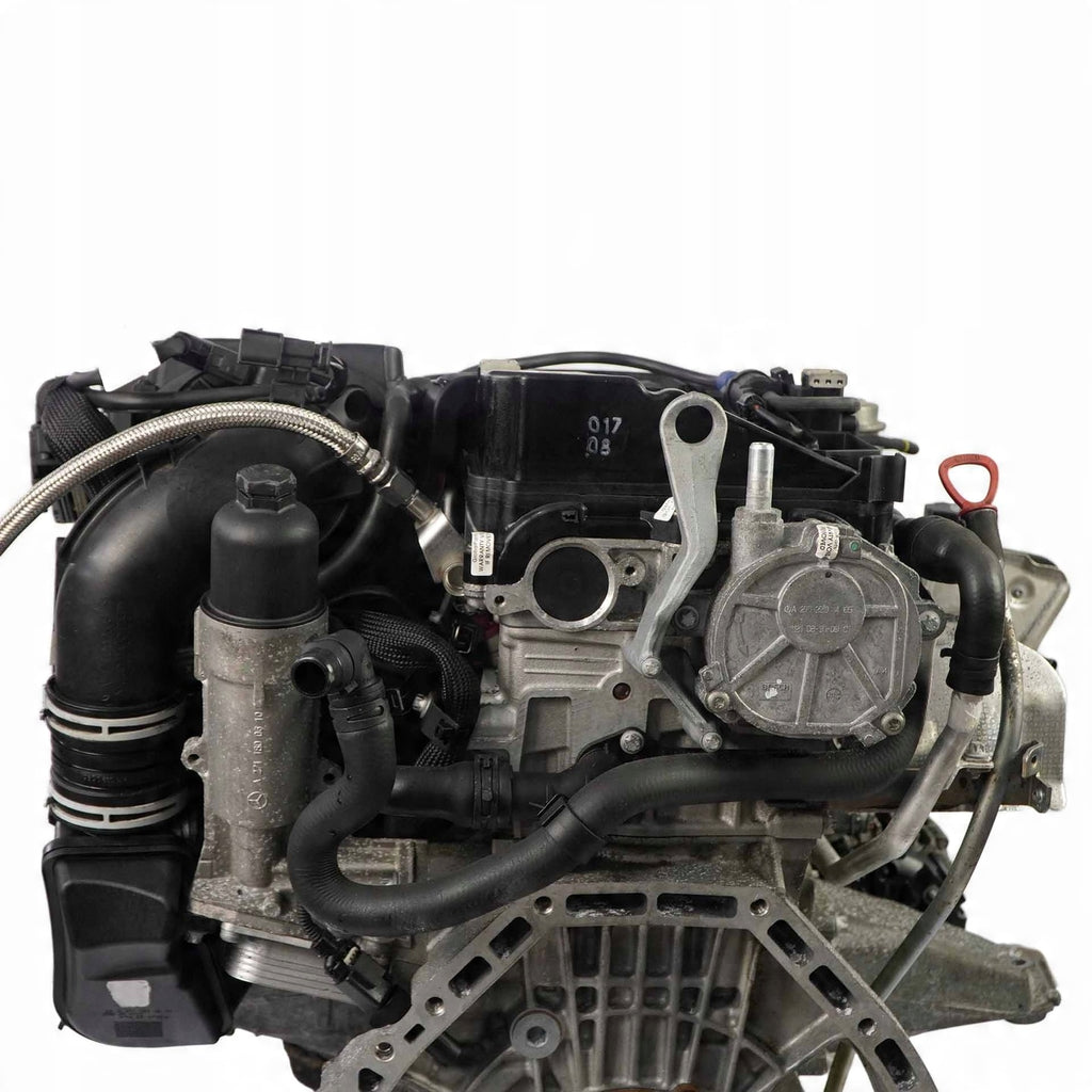 Motor Mercedes-Benz W204 271952 1.8 156PS 115kW 159TKm Benzin Engine Komplett