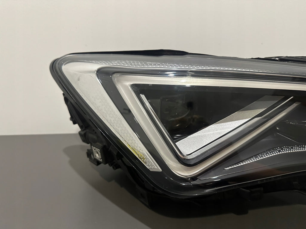 Frontscheinwerfer Cupra Leon 5FB941036B Full LED Rechts Scheinwerfer Headlight