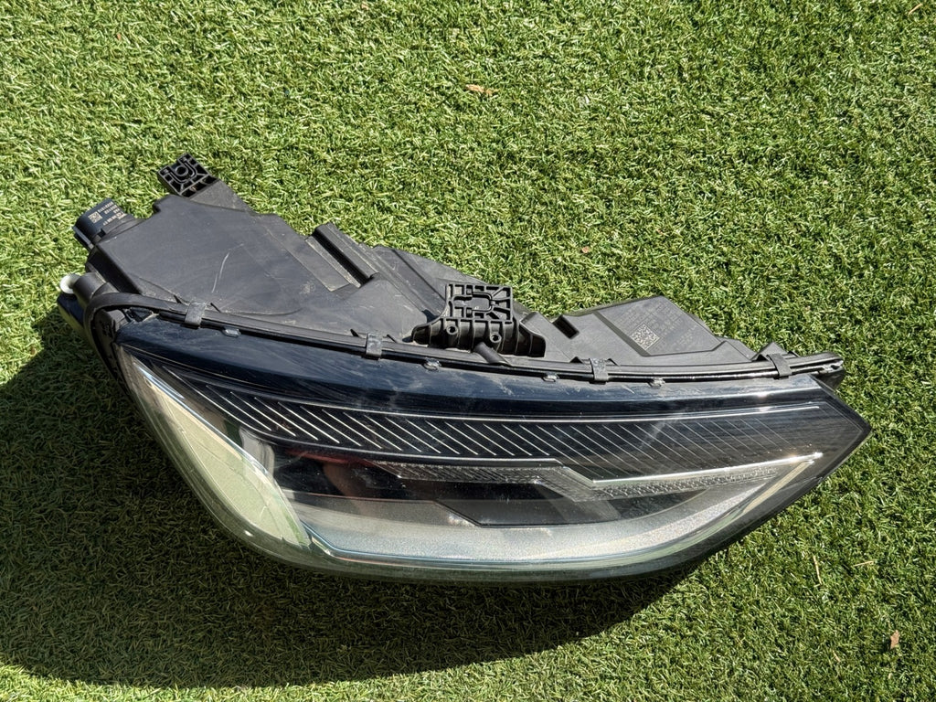 Frontscheinwerfer Audi A4 B9 8W0941012 Rechts Scheinwerfer Headlight SCH3528971682em