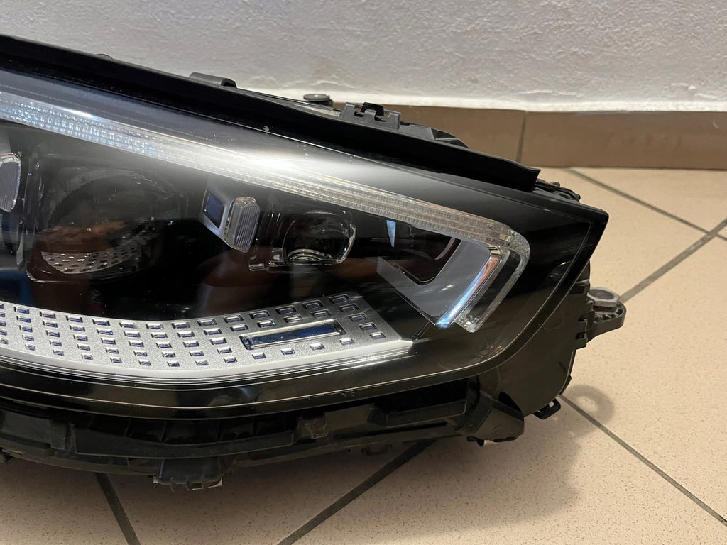 Frontscheinwerfer Maybach W223 A2239061804 LED Rechts Scheinwerfer Headlight SCH8551906008ww
