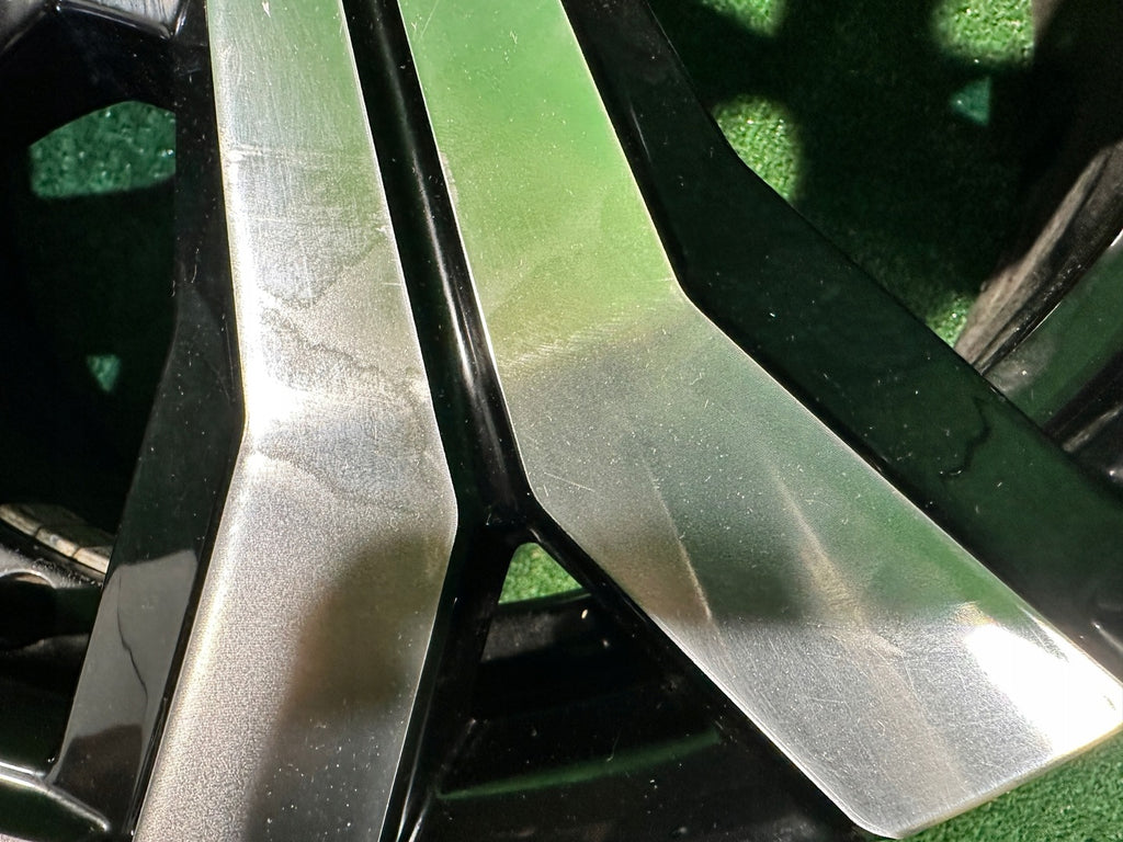 1x Alufelge 19 Zoll 6.5" 4x100 45ET 403004026R Dacia Sandero III 1 Stepway