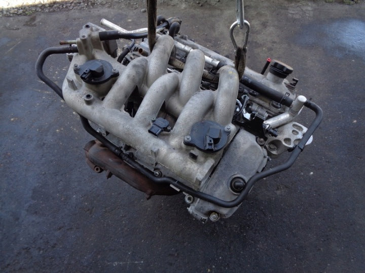 Motor Jaguar X Type 2G421AB 2.1 115TKm 2003 Benzin Engine Unkomplett MOT1890837885td