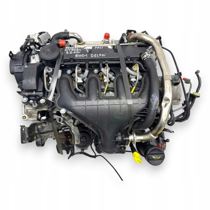 Motor Citroën Grand Picasso I RH01 2.0 HDI 136PS 100kW 149TKm Diesel Komplett MOT7890807585zt
