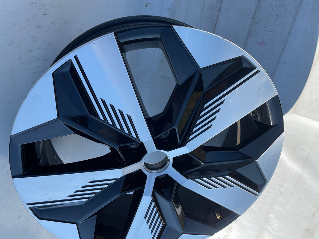 1x Alufelge 20 Zoll 7.0" 5x114.3 34ET 403003990R Renault Megane 1 IV E-Tech