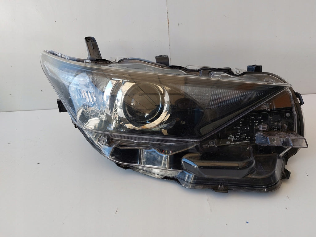 Frontscheinwerfer Toyota Auris 81110-02K30 LED Rechts Scheinwerfer Headlight SCH8159922214gi