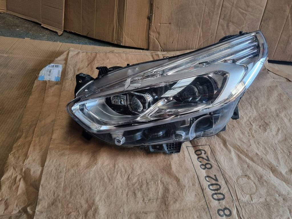 Frontscheinwerfer Ford Galaxy EM2B-13W030-EM Links Scheinwerfer Headlight