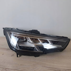 Frontscheinwerfer Audi A4 8W0941036 Rechts Scheinwerfer Headlight SCH8678064650um
