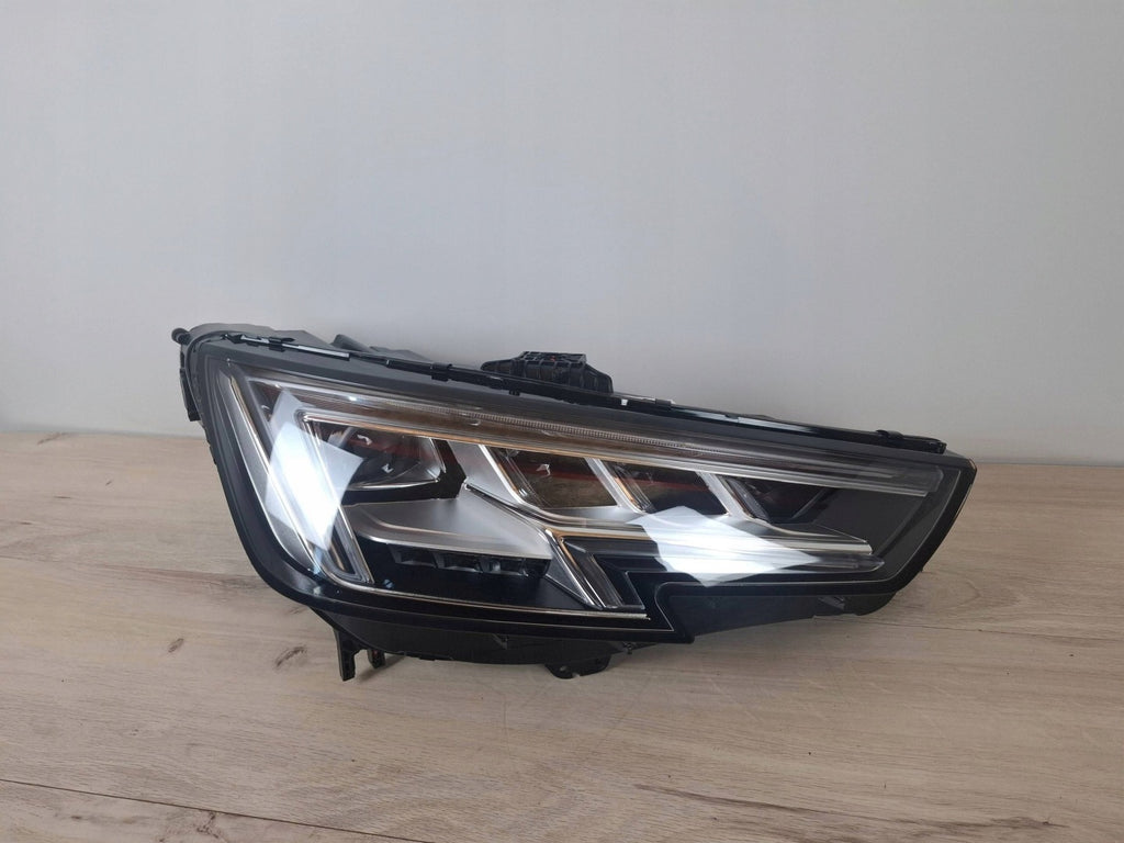 Frontscheinwerfer Audi A4 8W0941036 Rechts Scheinwerfer Headlight SCH8678064650um