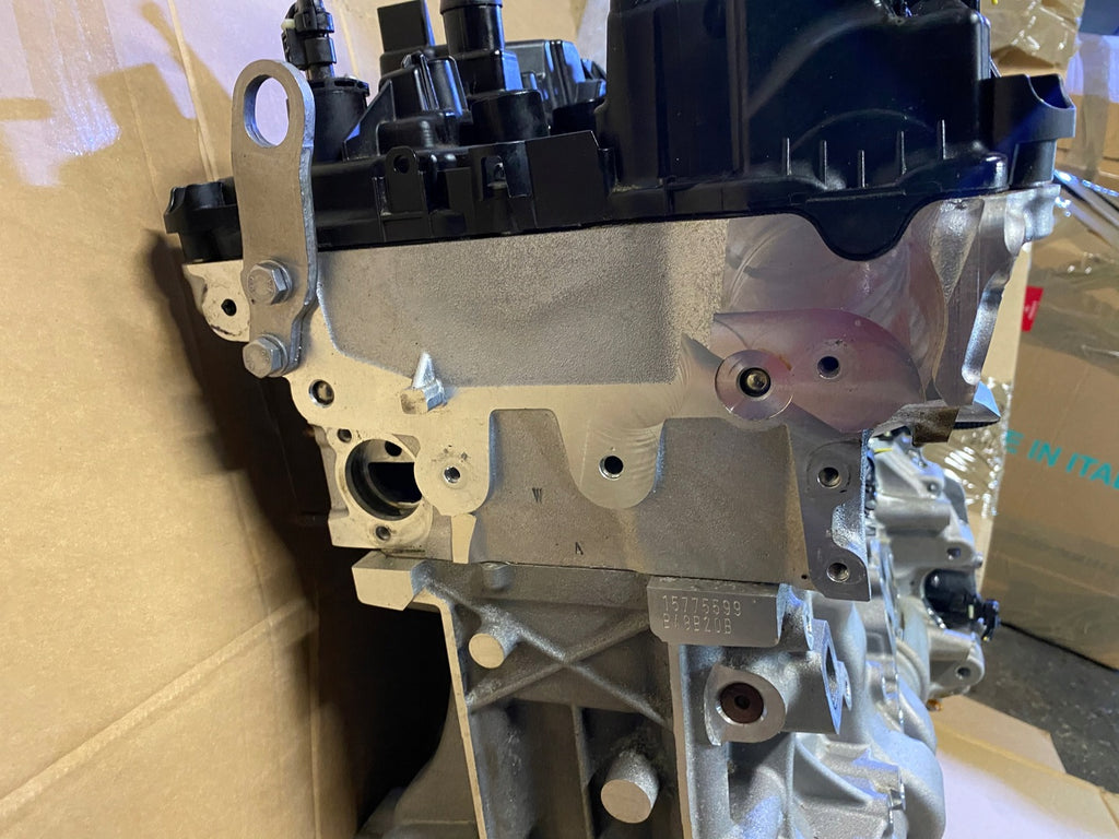 Motor BMW G30 G20 B48B20B 2.0 1TKm 2019 Benzin Engine Unkomplett